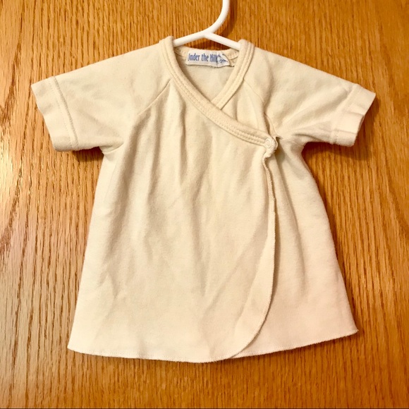 newborn wrap shirt
